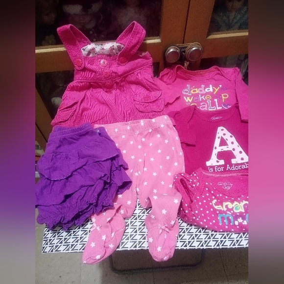 The Children's Place Girl Bundle of 6 - Picture 10 of 13